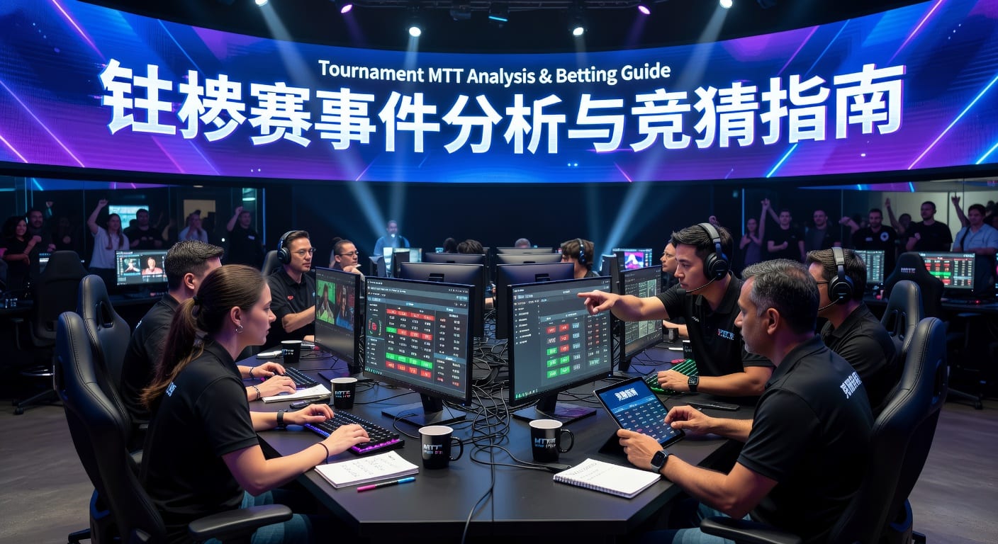 锦标赛 tournament MTT 规则与实战节奏解析｜林帝pg