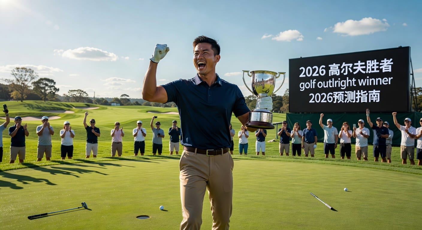 高尔夫胜者 golf outright winner 2026赛前判断