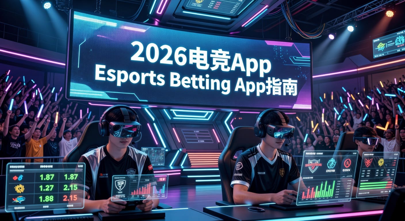 电竞直播 Esports Live Stream：观看与解读方法2026年