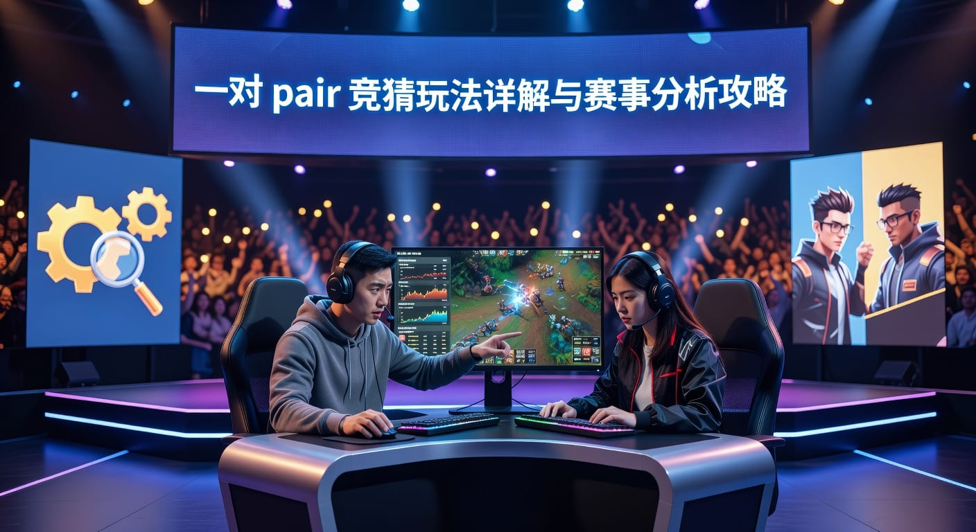 一对 pair：2026年赛程对位与投注技巧解析