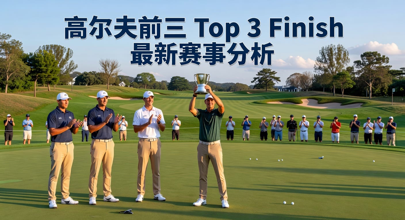 高尔夫前三 top 3 finish 赛事解读与投注技巧