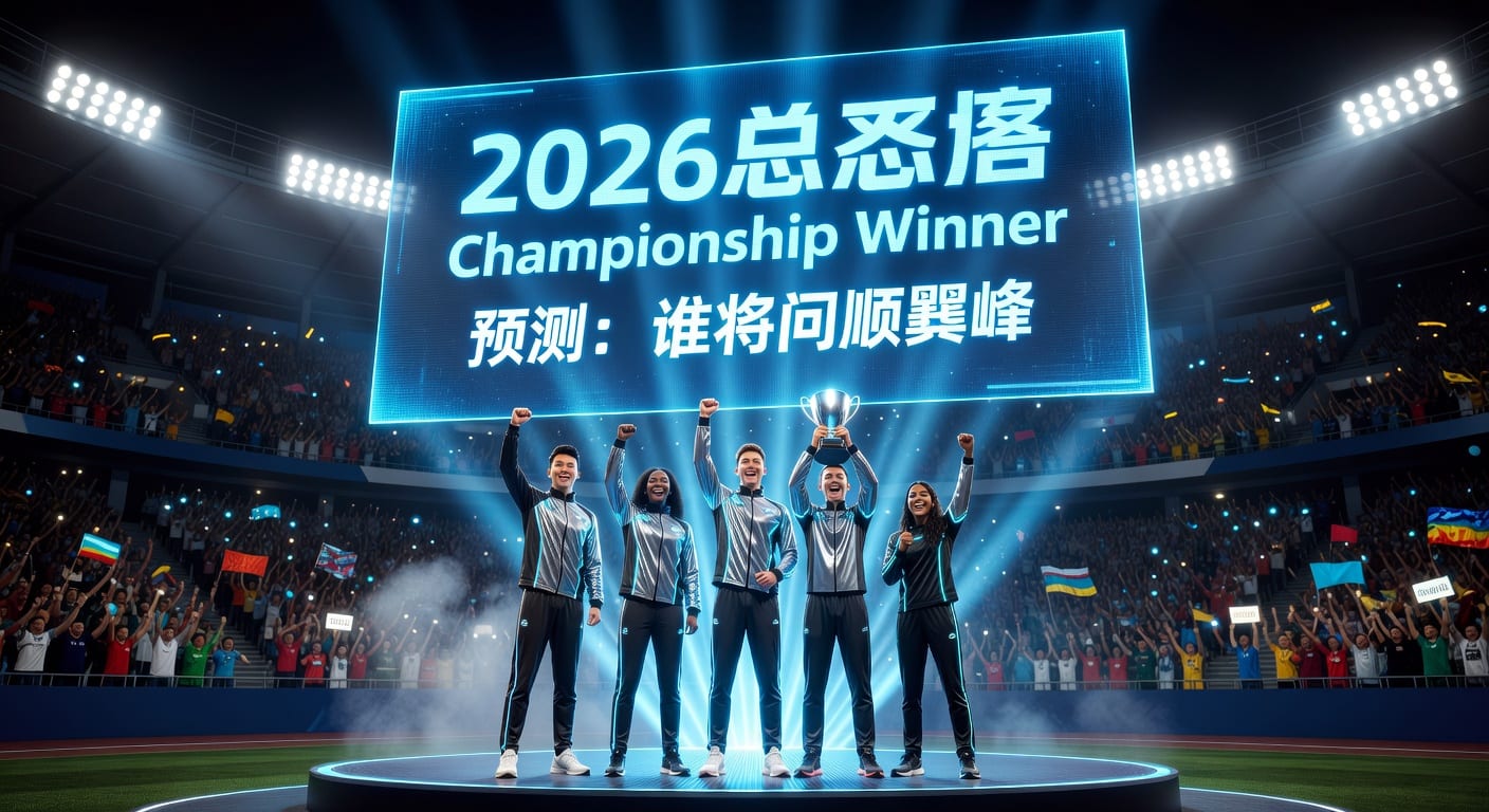 总冠军 championship winner｜2026年赛果解读与投注技巧