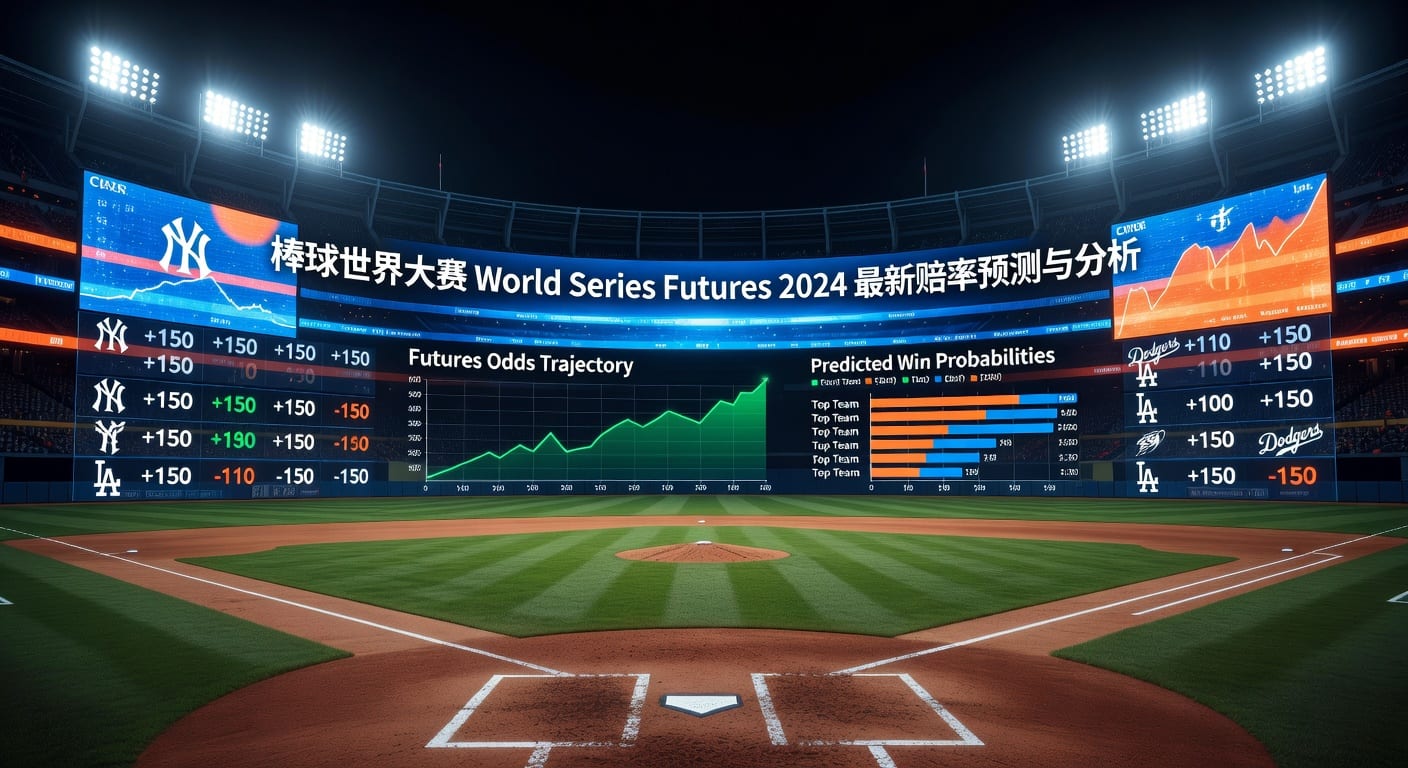 棒球世界大赛 World Series Futures 2026年赛季期货观察