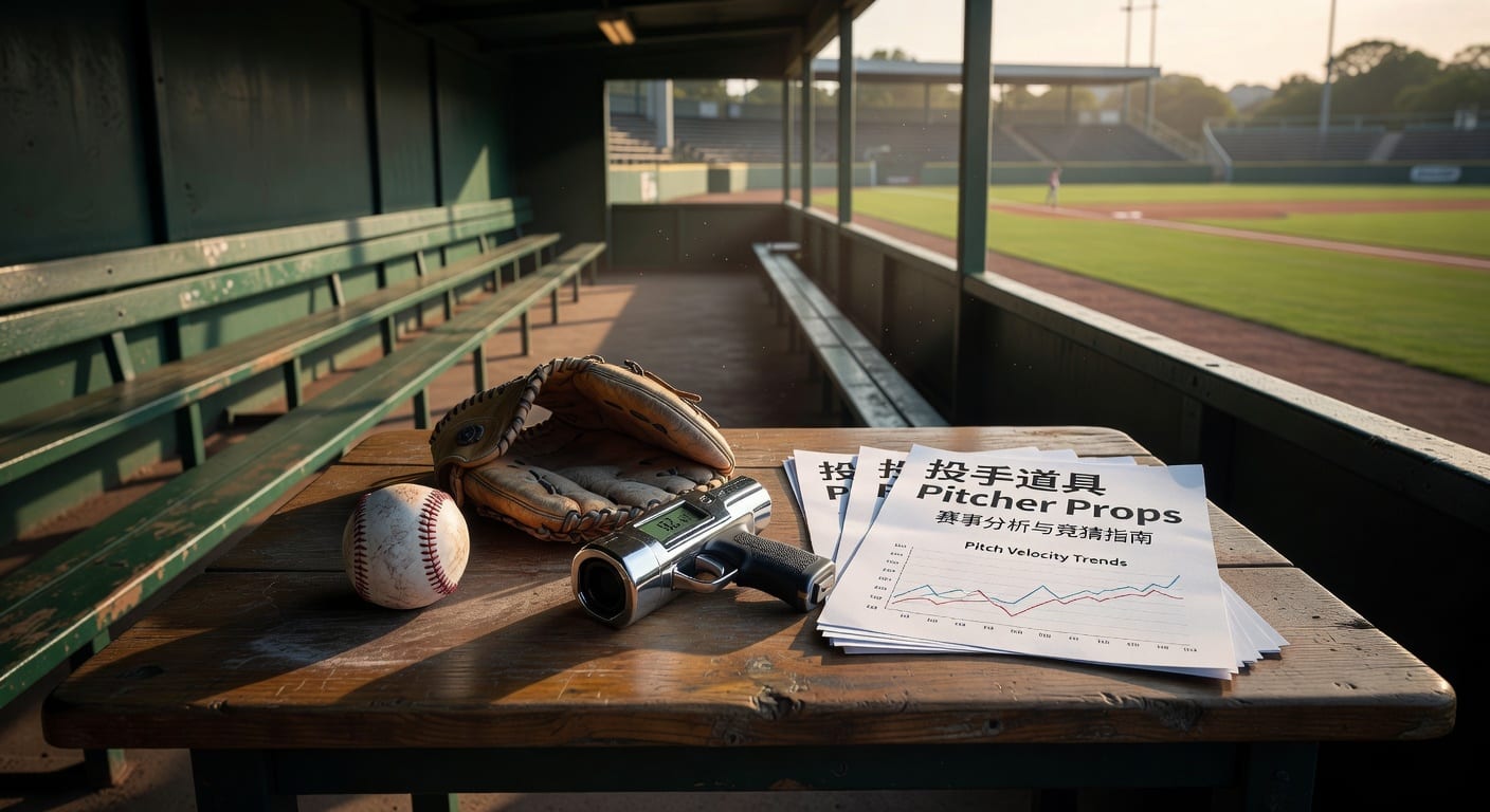 投手道具 pitcher props：2026年实战判断与分析