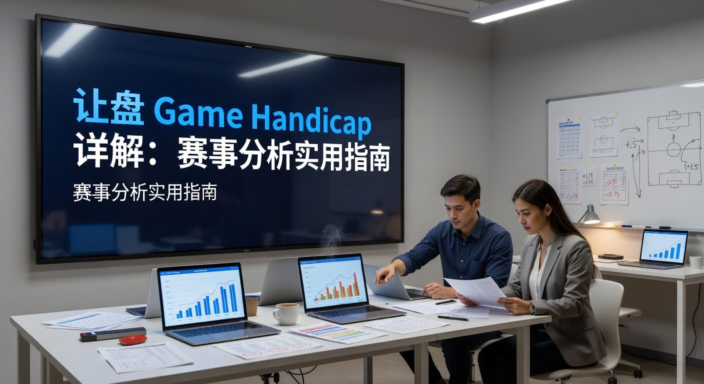 让盘 game handicap：实战解读与判断框架