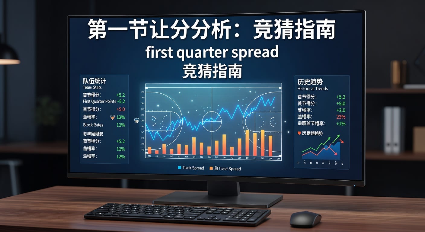第一节让分 first quarter spread 实战解读｜林帝pg