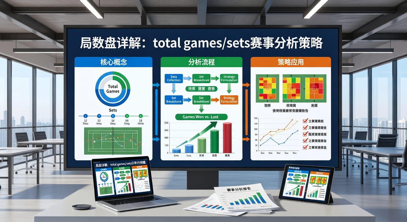 局数盘 total games/sets：2026年赛前判断与投注技巧