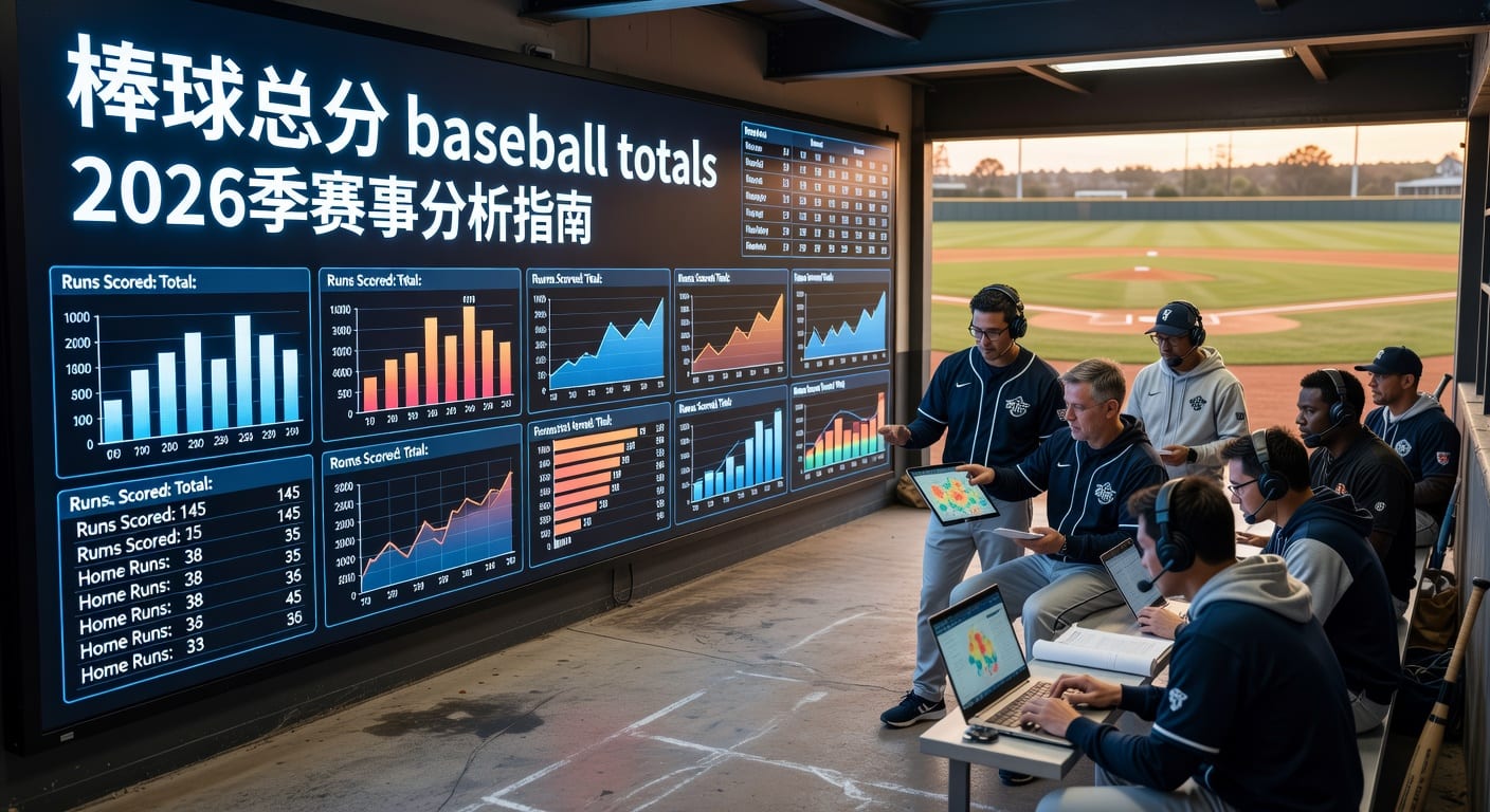 棒球总分 baseball totals｜2026年赛前判断框架
