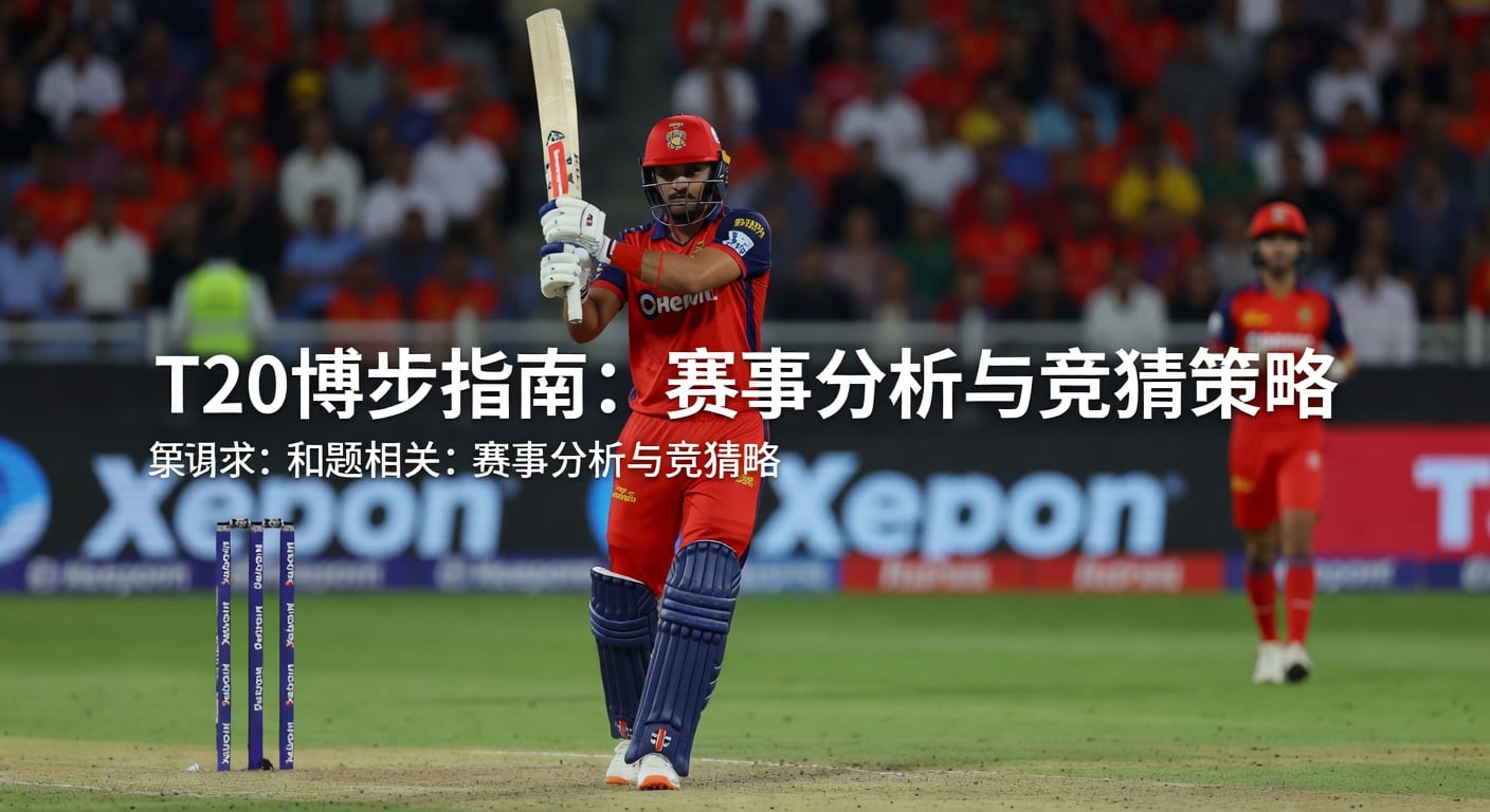 T20博彩：2026年投注技巧、盘口逻辑与风险判断