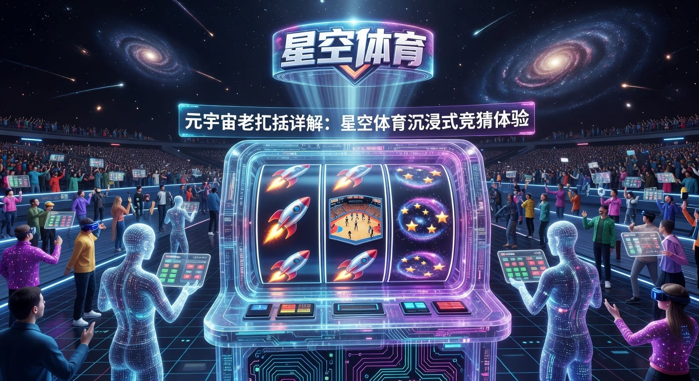 元宇宙老虎机：2026年沉浸式玩法与风险判断