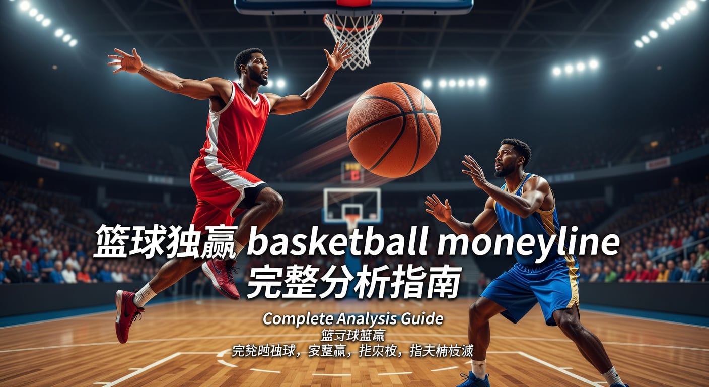 篮球独赢 basketball moneyline：赛前判断与实战拆解
