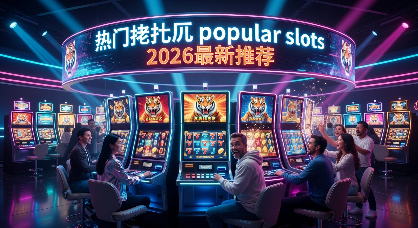 热门老虎机 popular slots：2026年体育玩家挑选指南