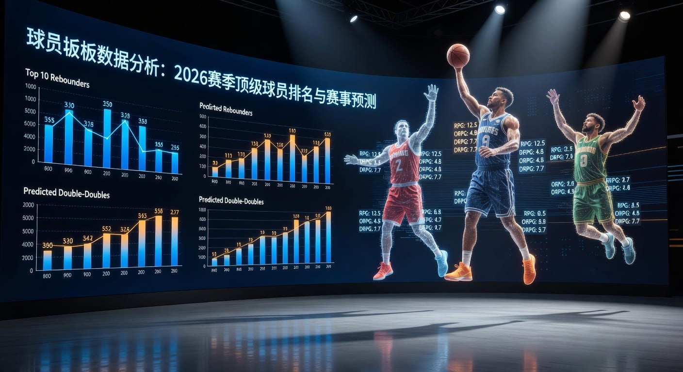 球员篮板 player rebounds：2026年观察与投注技巧