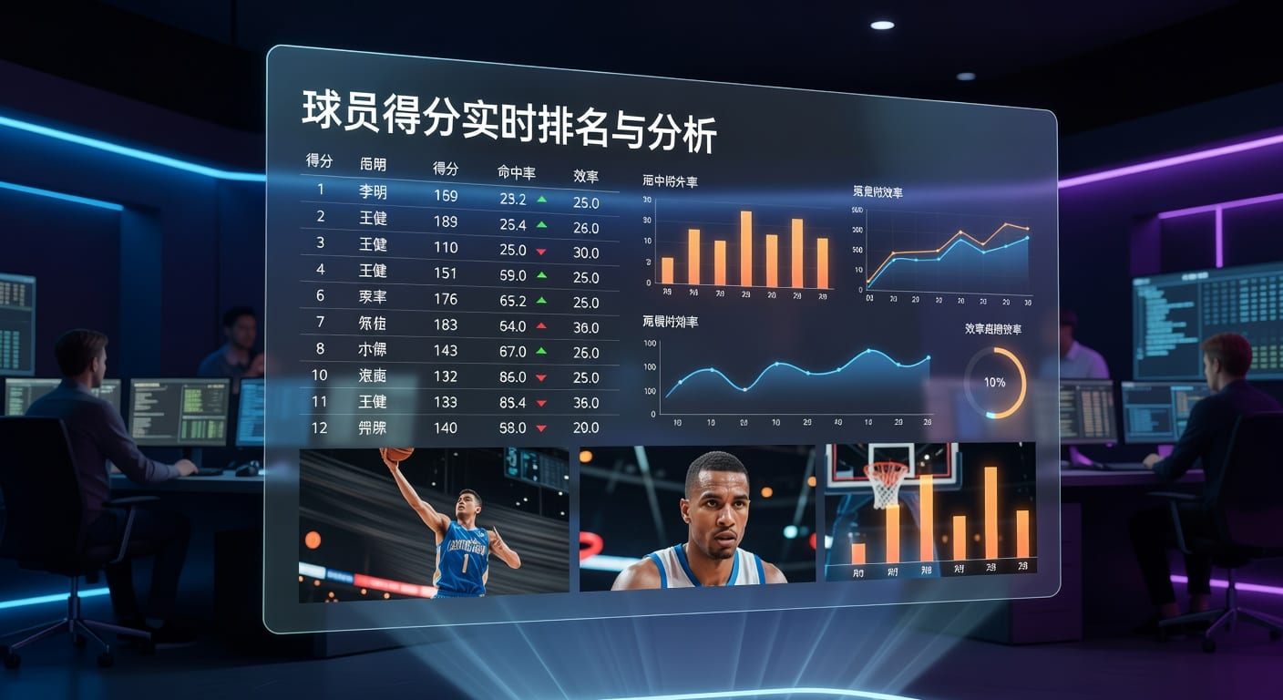 球员得分 player points：2026年实战解读与投注技巧