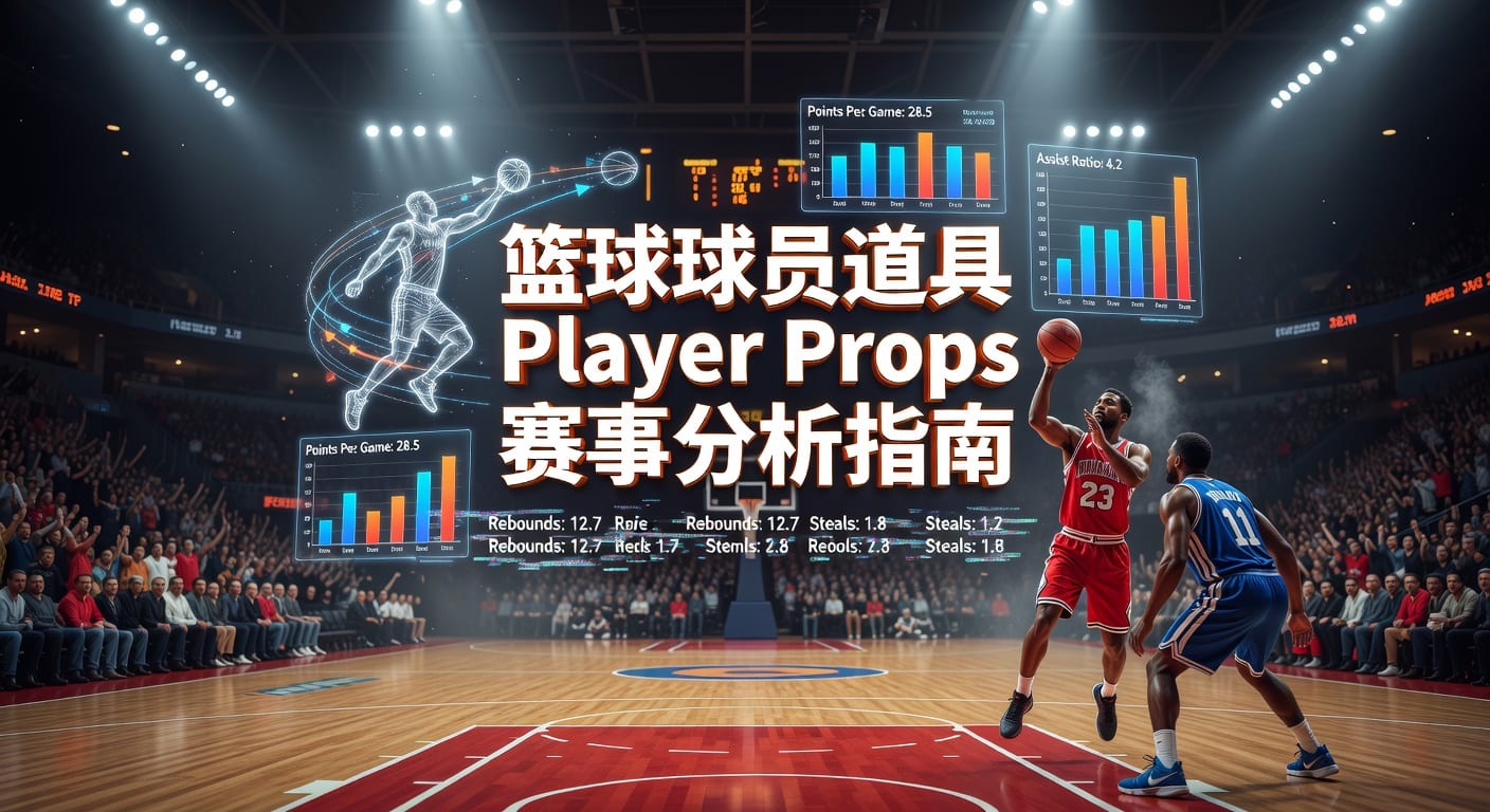 篮球球员道具 player props 2026年赛前判断与下注思路