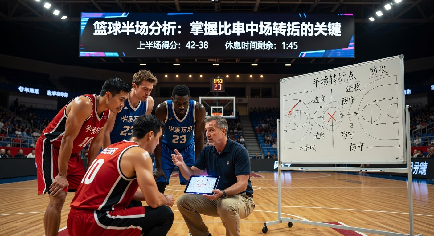 篮球半场 basketball half time 观赛判断与实战要点