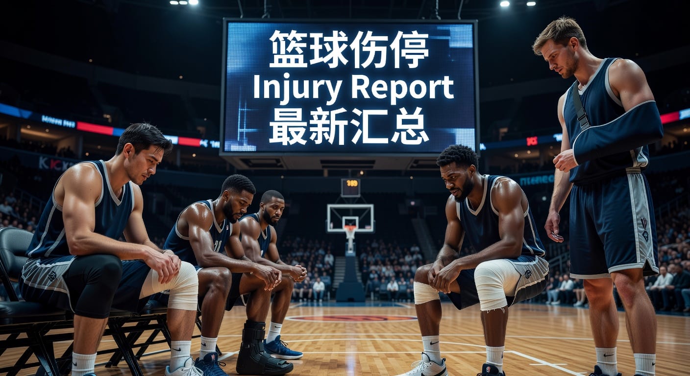 篮球伤停 injury report：2026年最新阵容影响解析