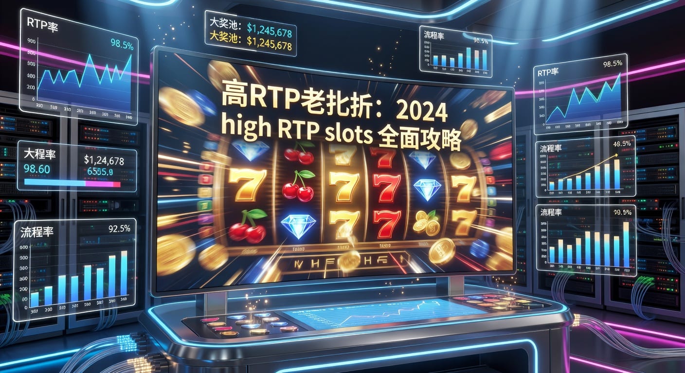 高RTP老虎机 high RTP slots｜林帝pg实战解读