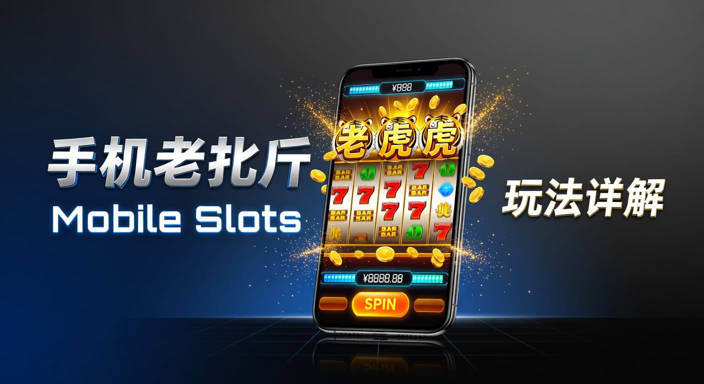 手机老虎机 mobile slots：2026年玩法选择与体验优化
