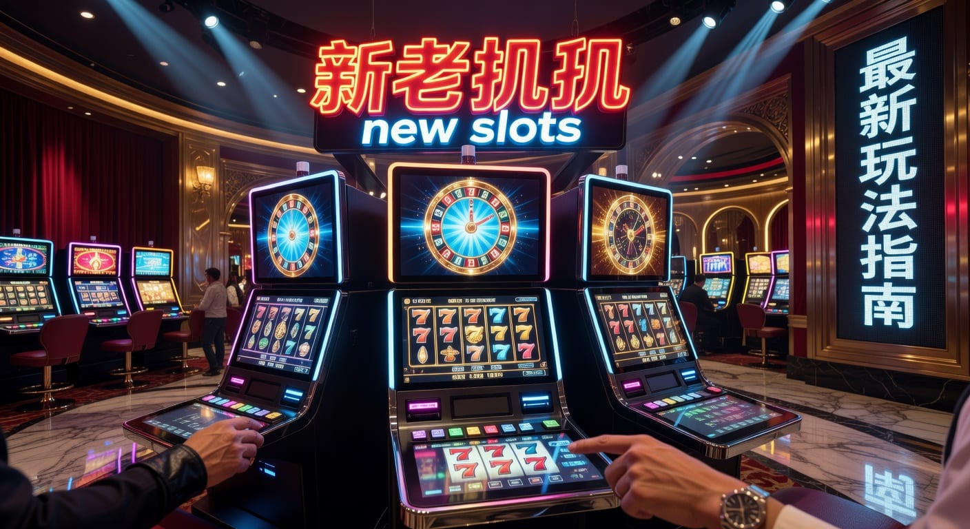 新老虎机 new slots：2026年选择逻辑与体验观察