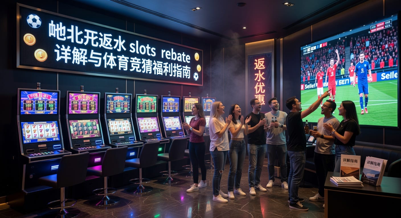 老虎机返水 slots rebate：返水规则与计算思路