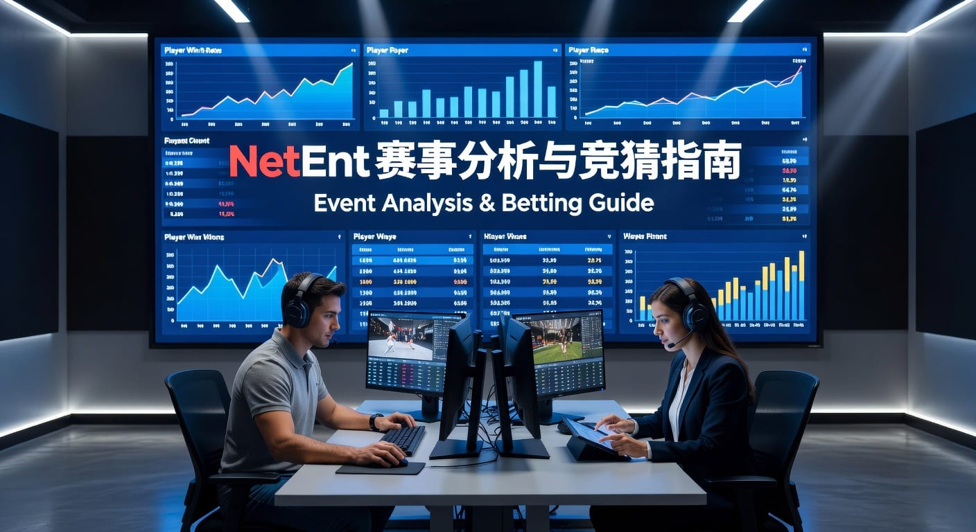 NetEnt：体育型玩家选择与平台适配思路
