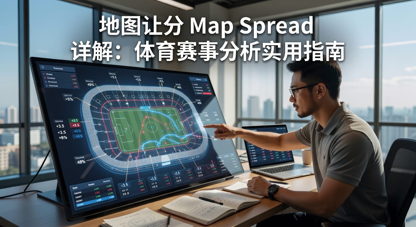地图让分 Map Spread：看盘思路与实战解读