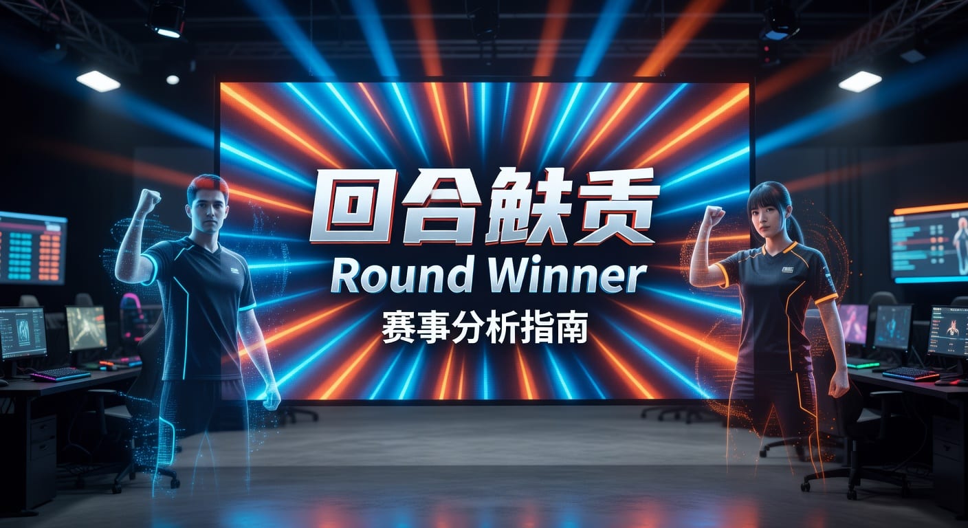 回合胜负 Round Winner 实战解读｜明陞M88平台