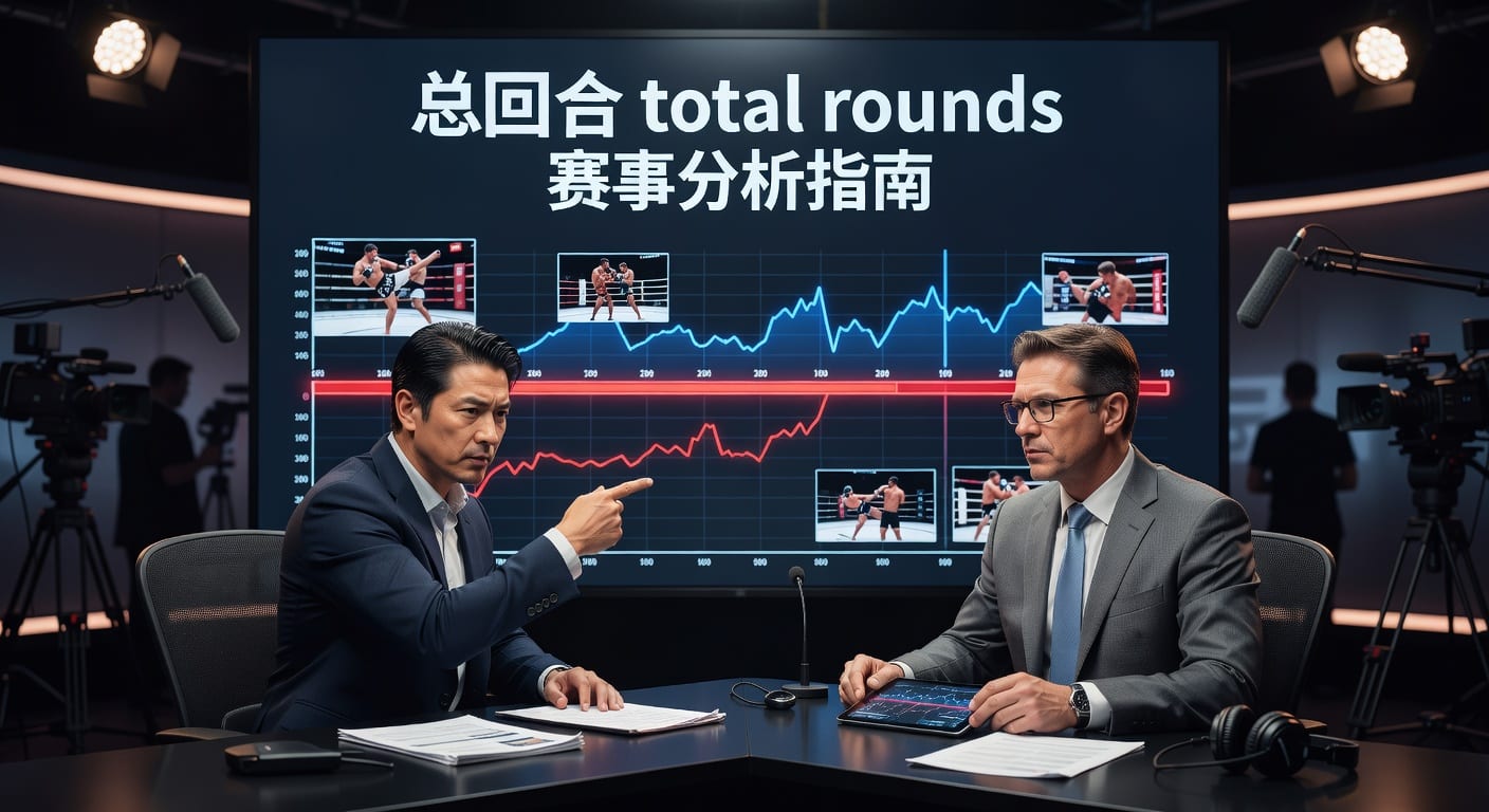 总回合数 Total Rounds｜赛事总回合数解析与投注技巧