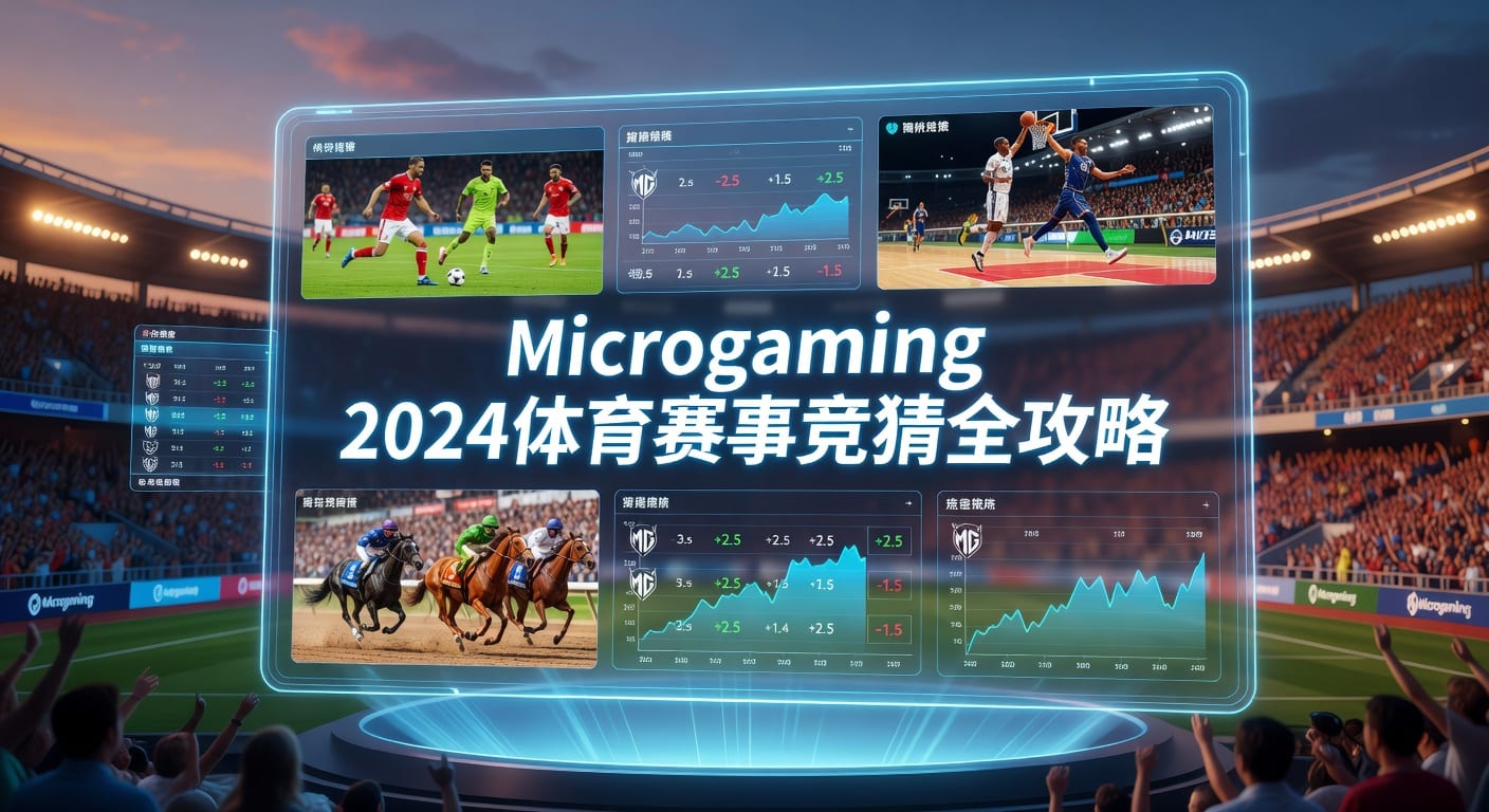 Microgaming 美高梅棋牌体验与选择指南