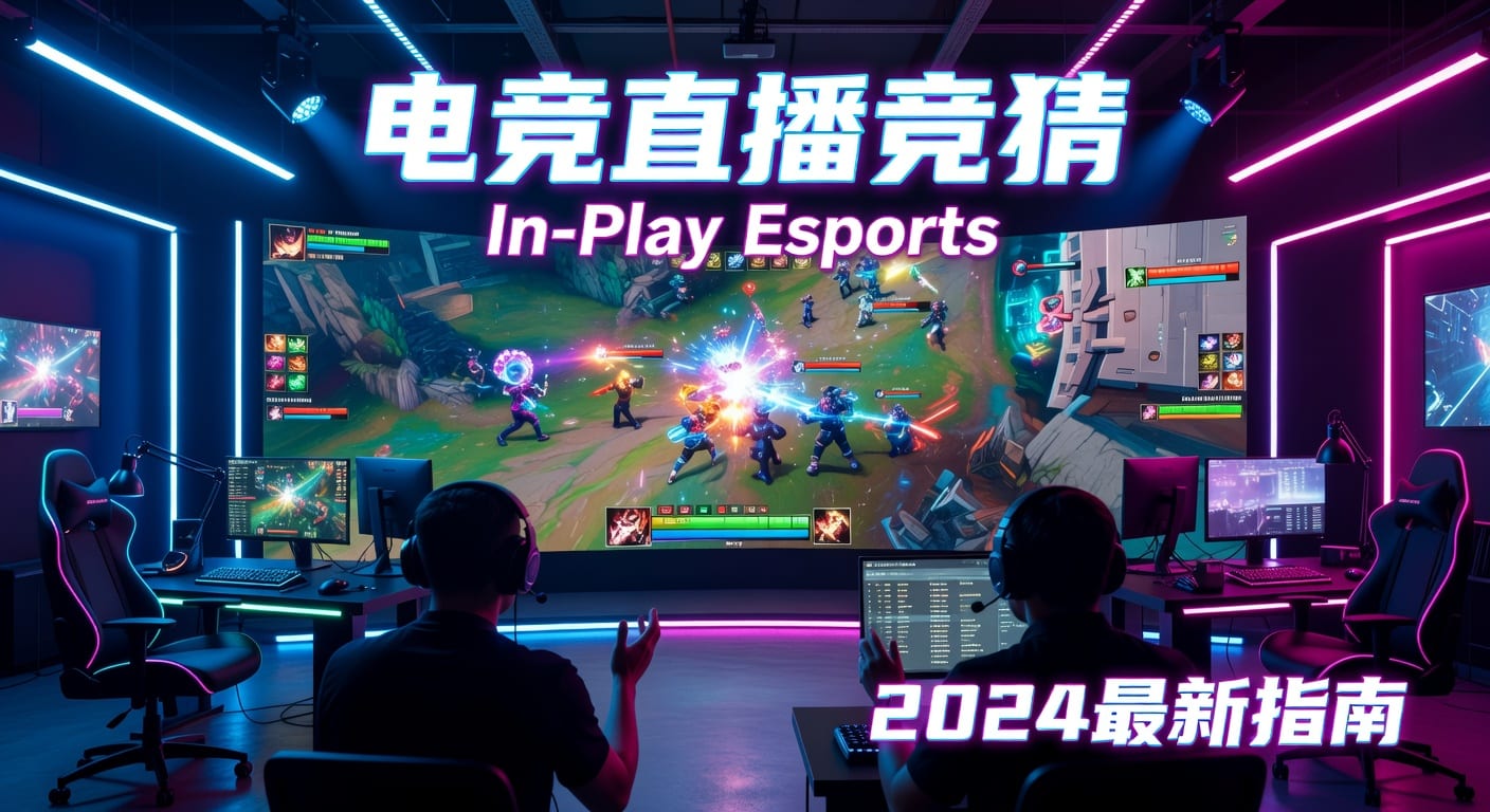 电竞博彩：2026年体育用户最关心的判断与风险