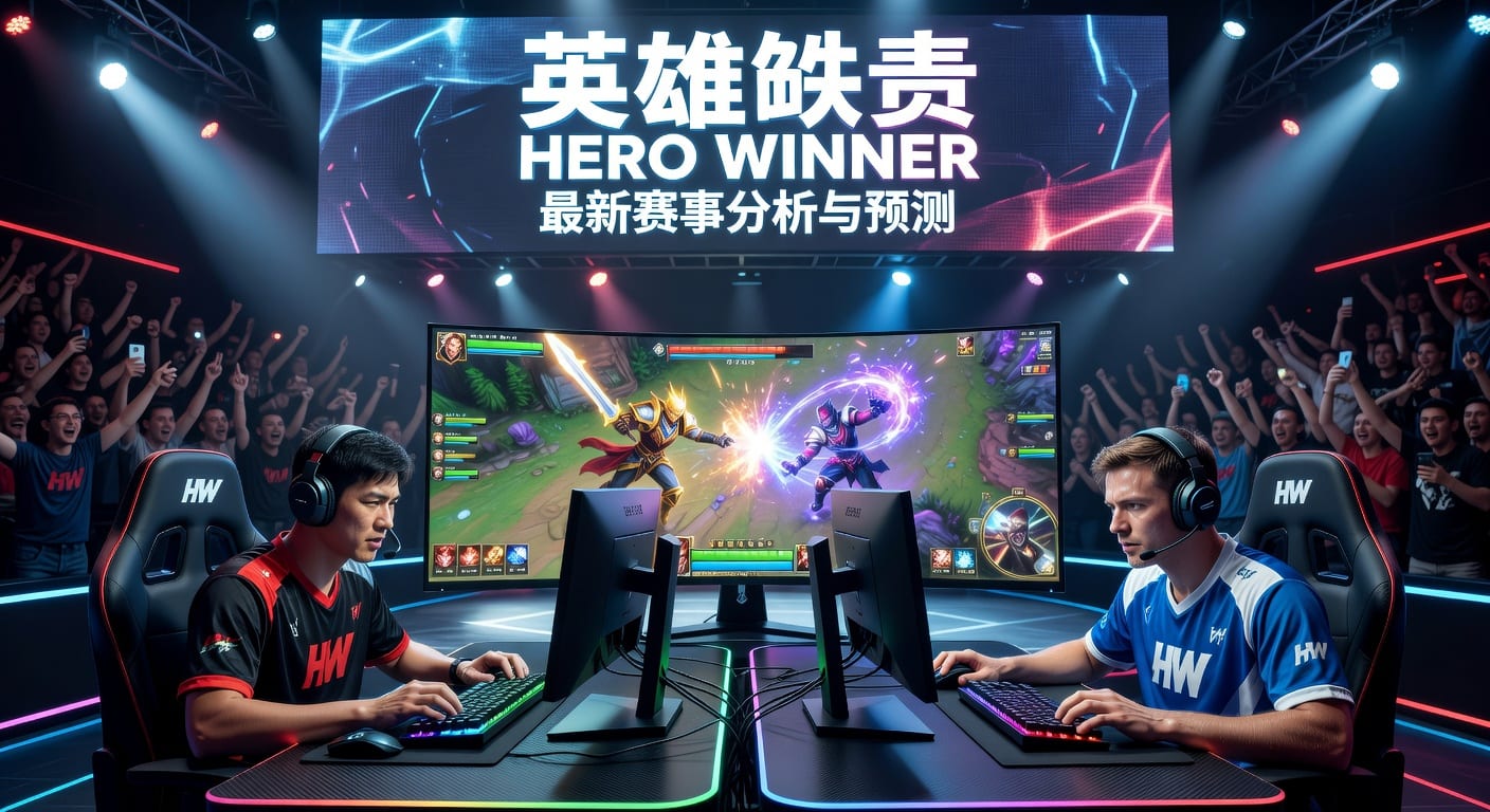 英雄胜负 Hero Winner 2026年赛事判断与投注技巧观察