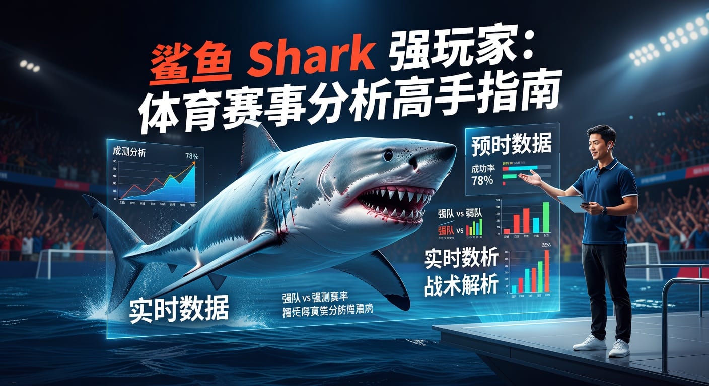 鲨鱼 shark（强玩家）最新解析：澳门赌侠网视角