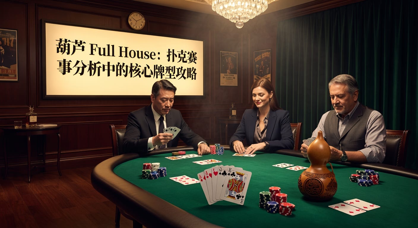 葫芦 full house 玩法解析｜林帝pg 观察版