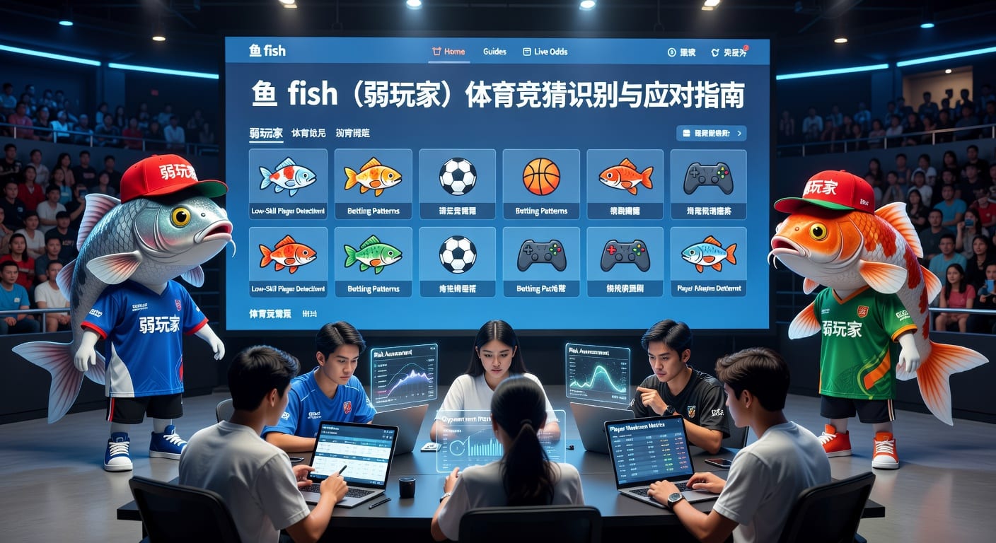 鱼 fish（弱玩家）投注技巧定位与实战思路