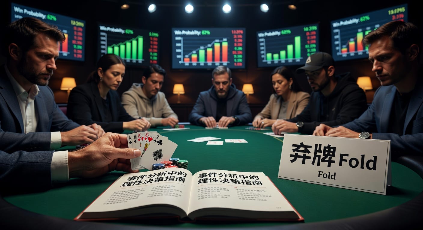弃牌 fold：实战判断与时机解析