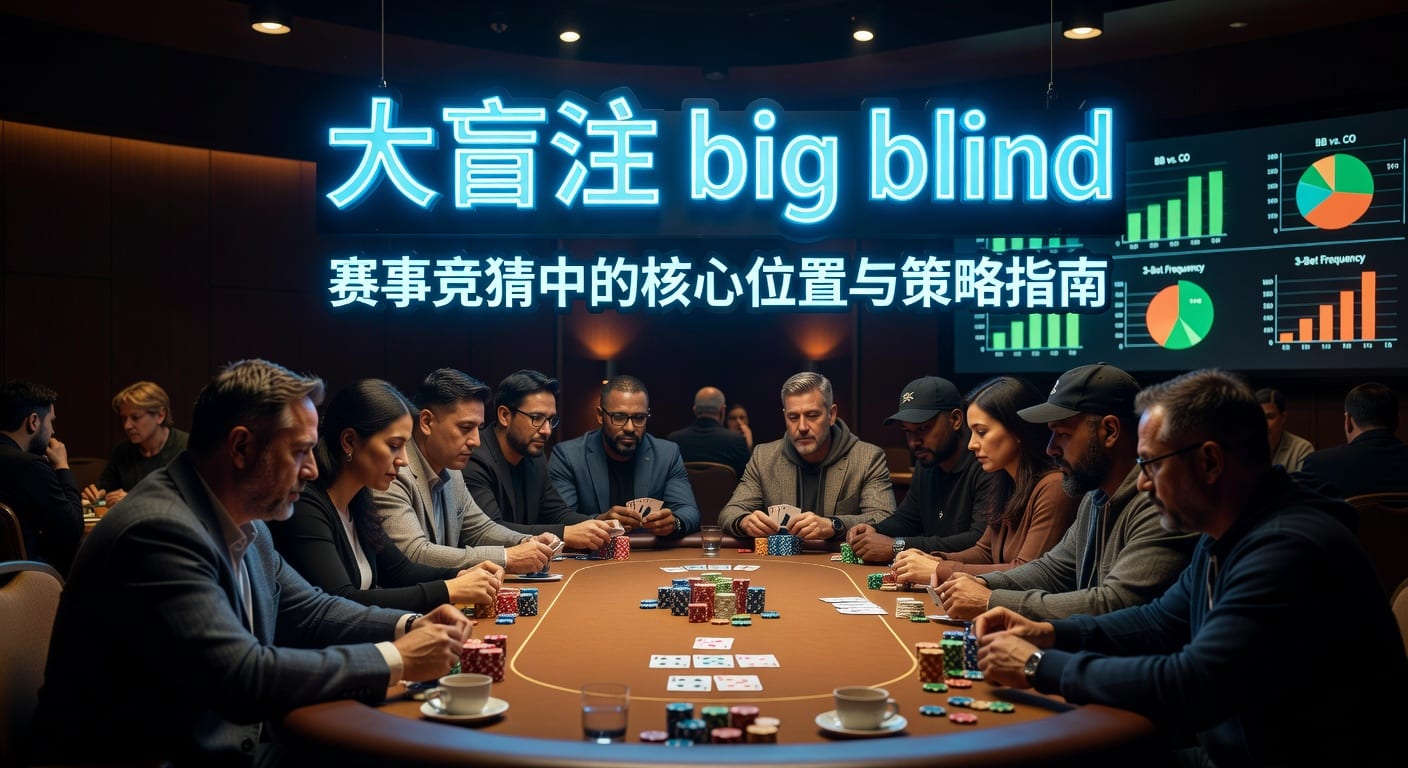 盲注 blinds：投注技巧与风控思路｜林帝pg
