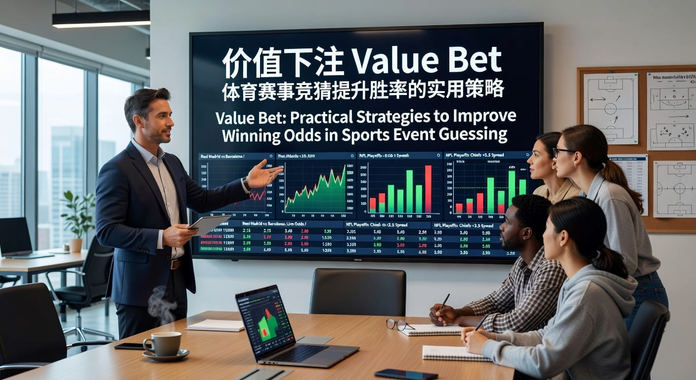 价值下注 value bet：2026年判断思路与实战框架