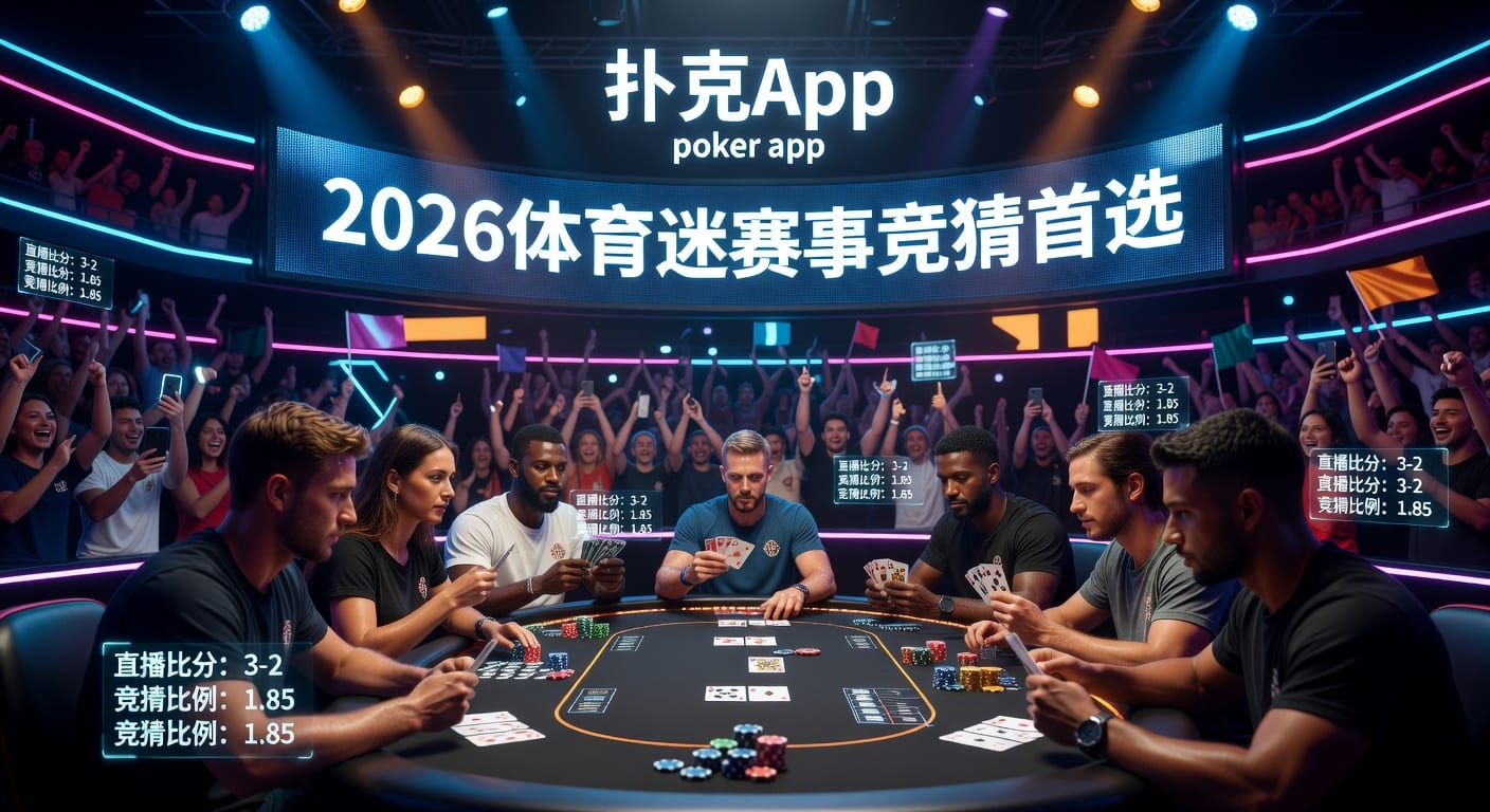 扑克App：功能选择、体验与使用观察