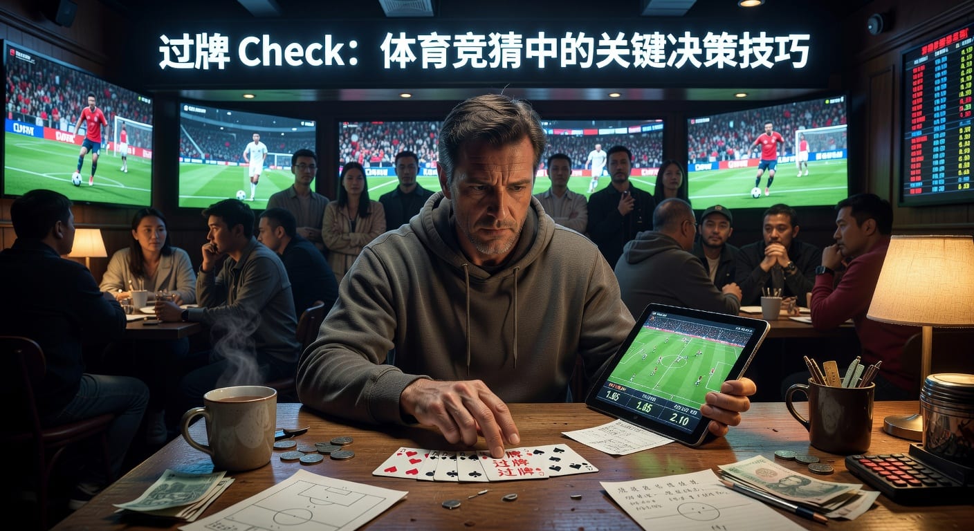 过牌 check：明陞M88平台实战解读
