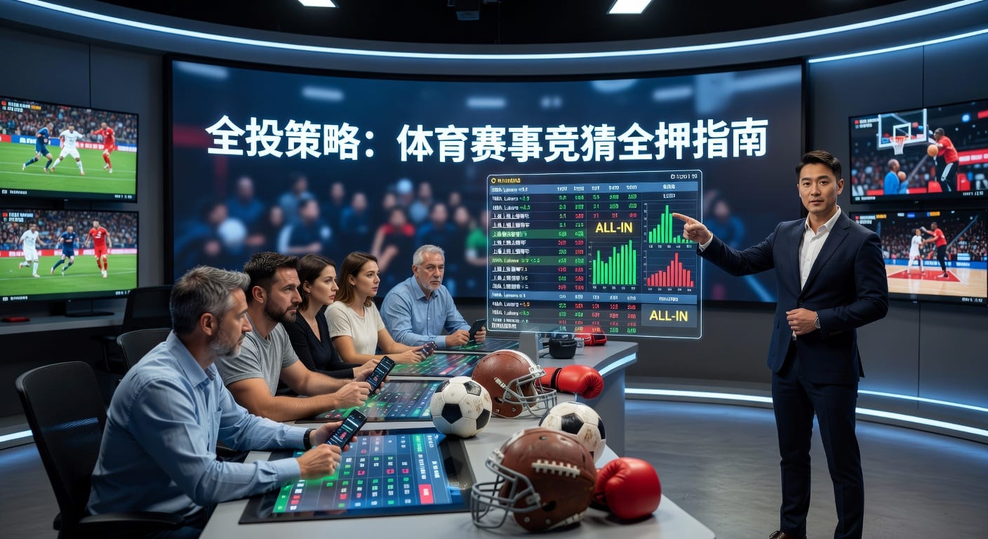 全下 all-in：体育玩家高波动局面判断