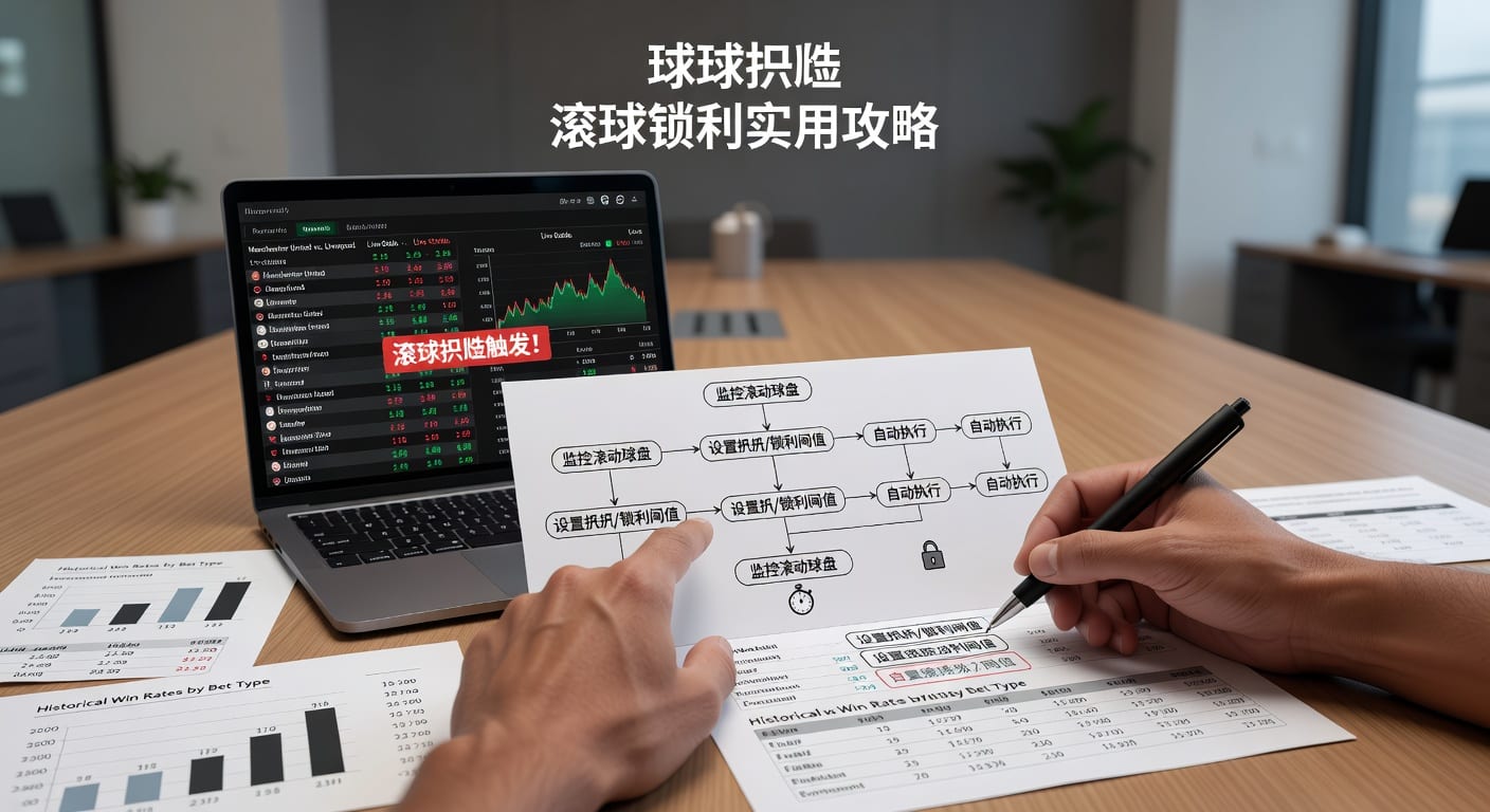 滚球止损滚球锁利实战思路与判断