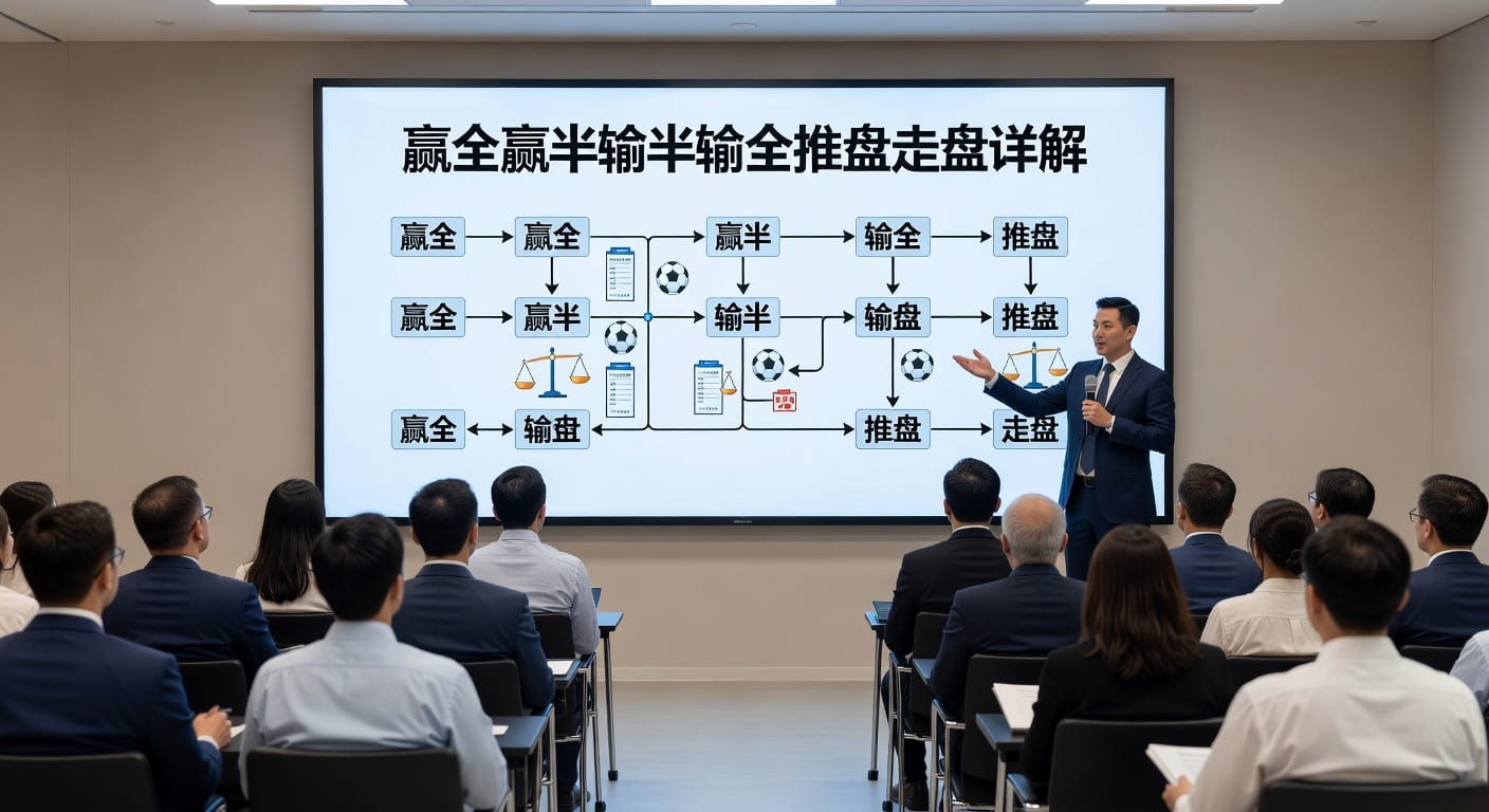 赢全 赢半 输半 输全 推盘 走盘盘路解析