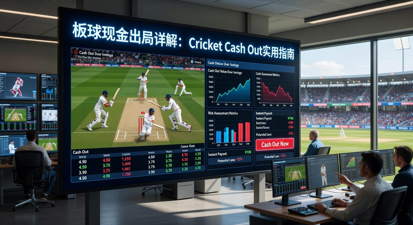 现金出局 cash out：临场止盈与风控实战