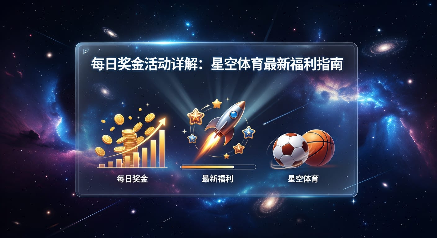 每日奖金 daily bonus：领取规则与体育玩家策略