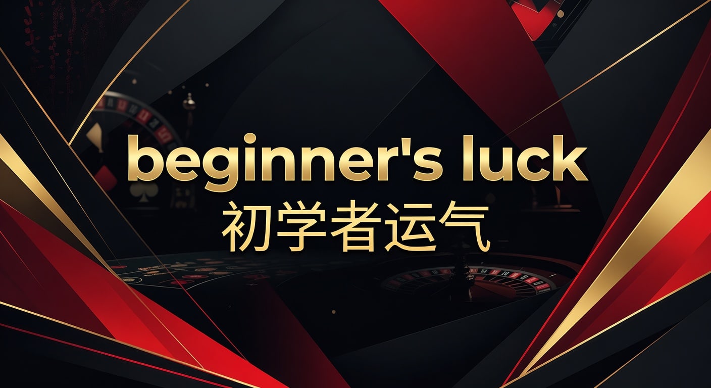 beginner's luck 初学者运气：体育博彩心理与实战判断