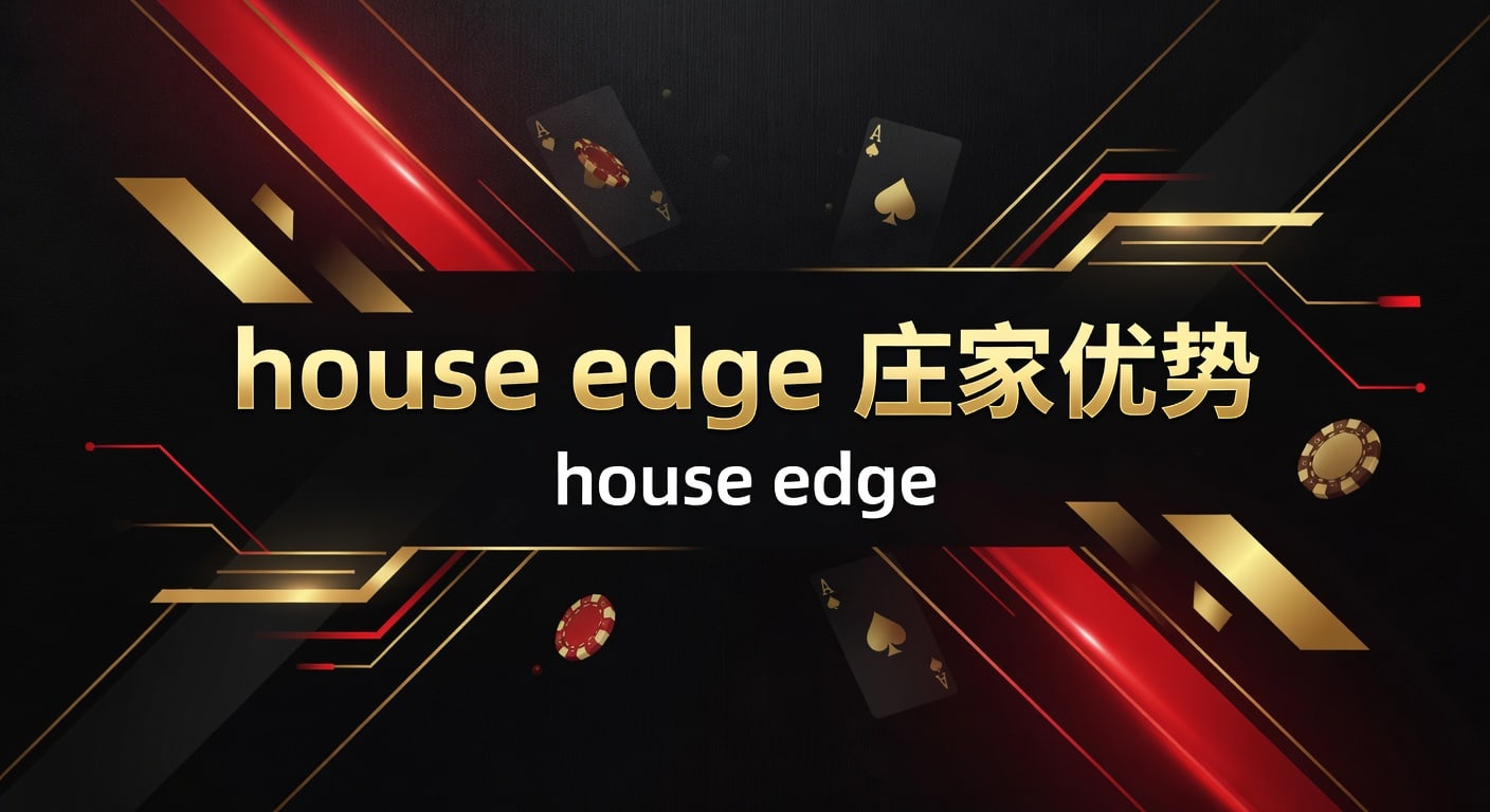 house edge 庄家优势：2026年体育博彩收益边界解析