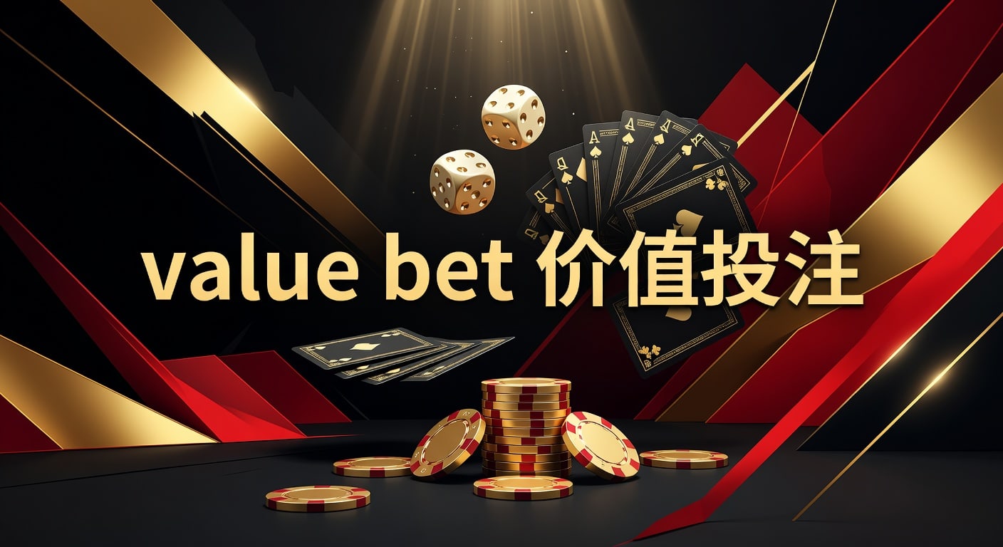 value bet 价值投注｜识别方法与实战要点