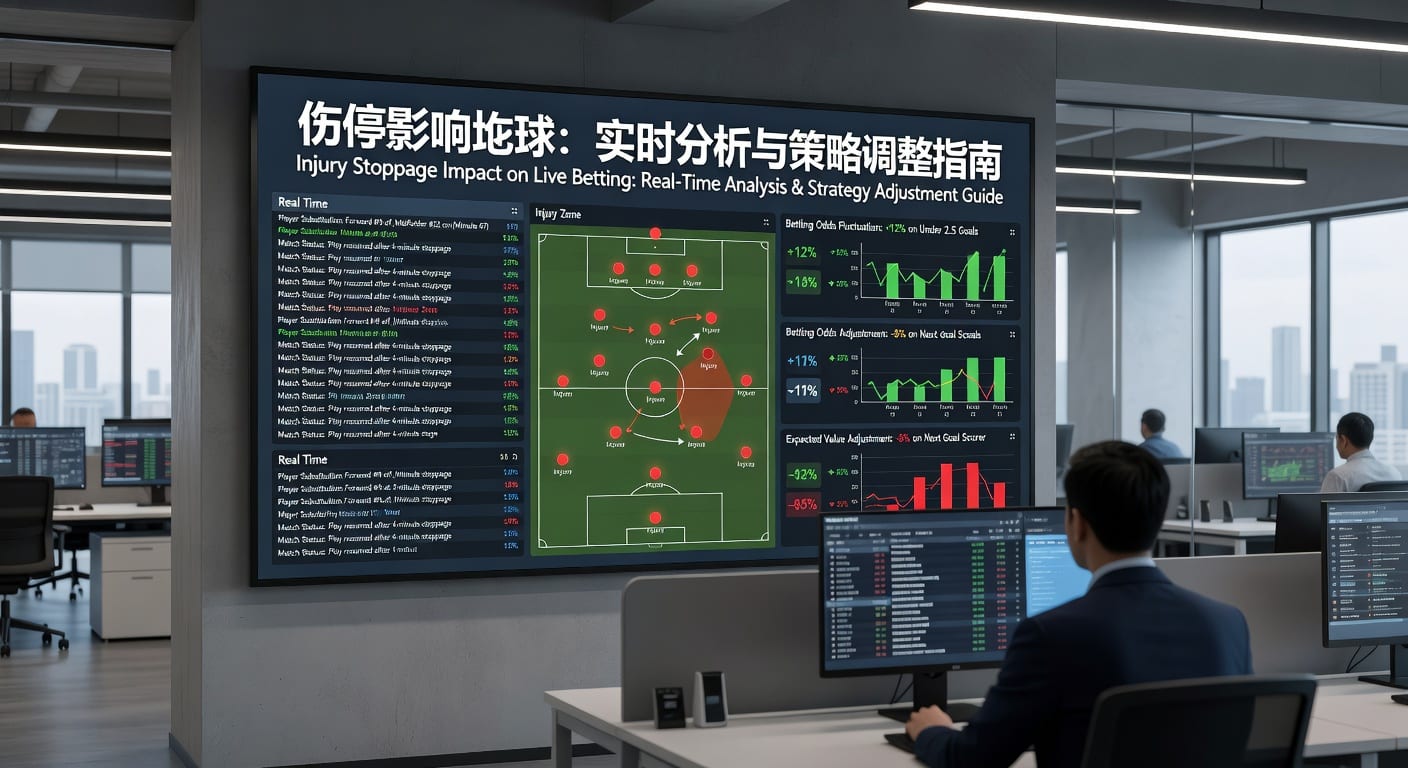伤停影响滚球 injury live betting：临场判断与节奏拆解