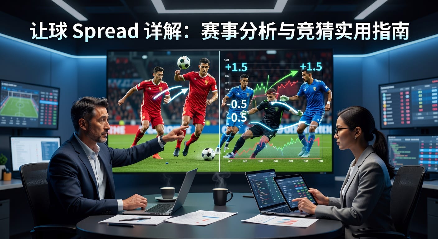 让球 spread 规则与实战判断